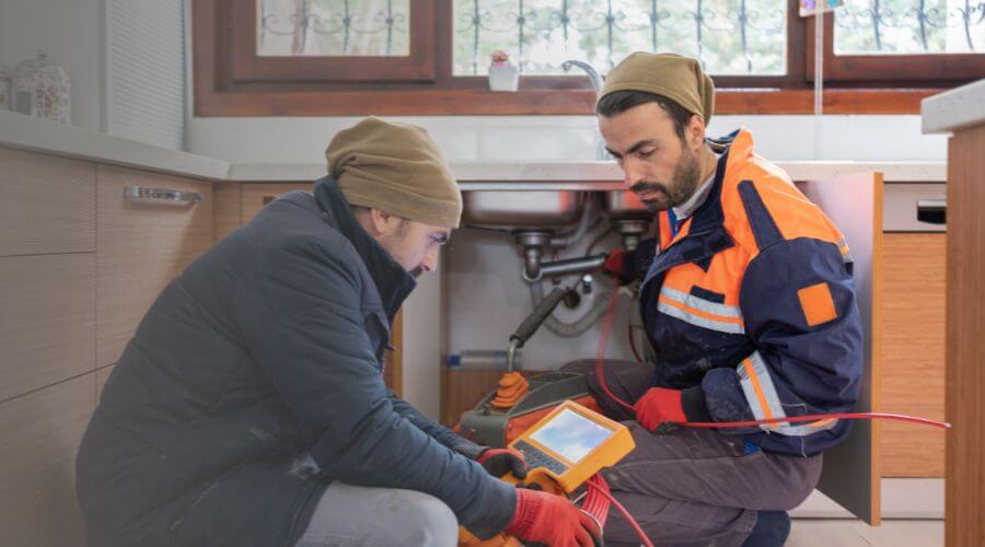 Professional Gas Leak Detection in Geronimo, OK